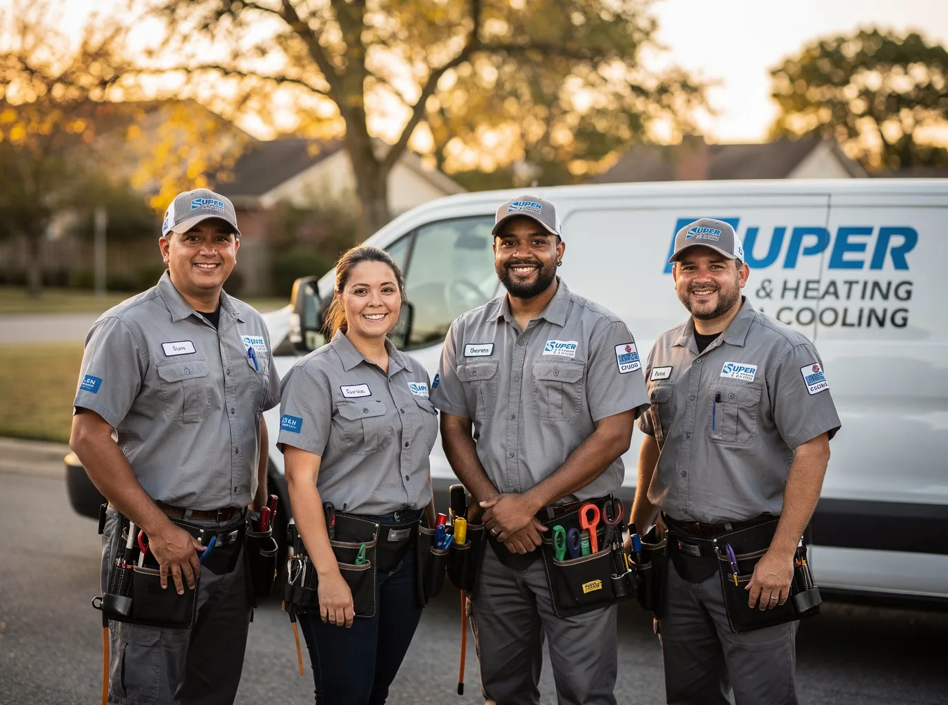 Hvac Repair company in Bonham, TX